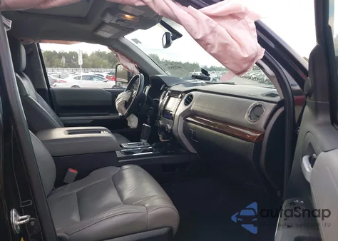 2015 Toyota Tundra Limited 5.7L V8 from USA, damaged, VIN 5TFHW5F19FX476214